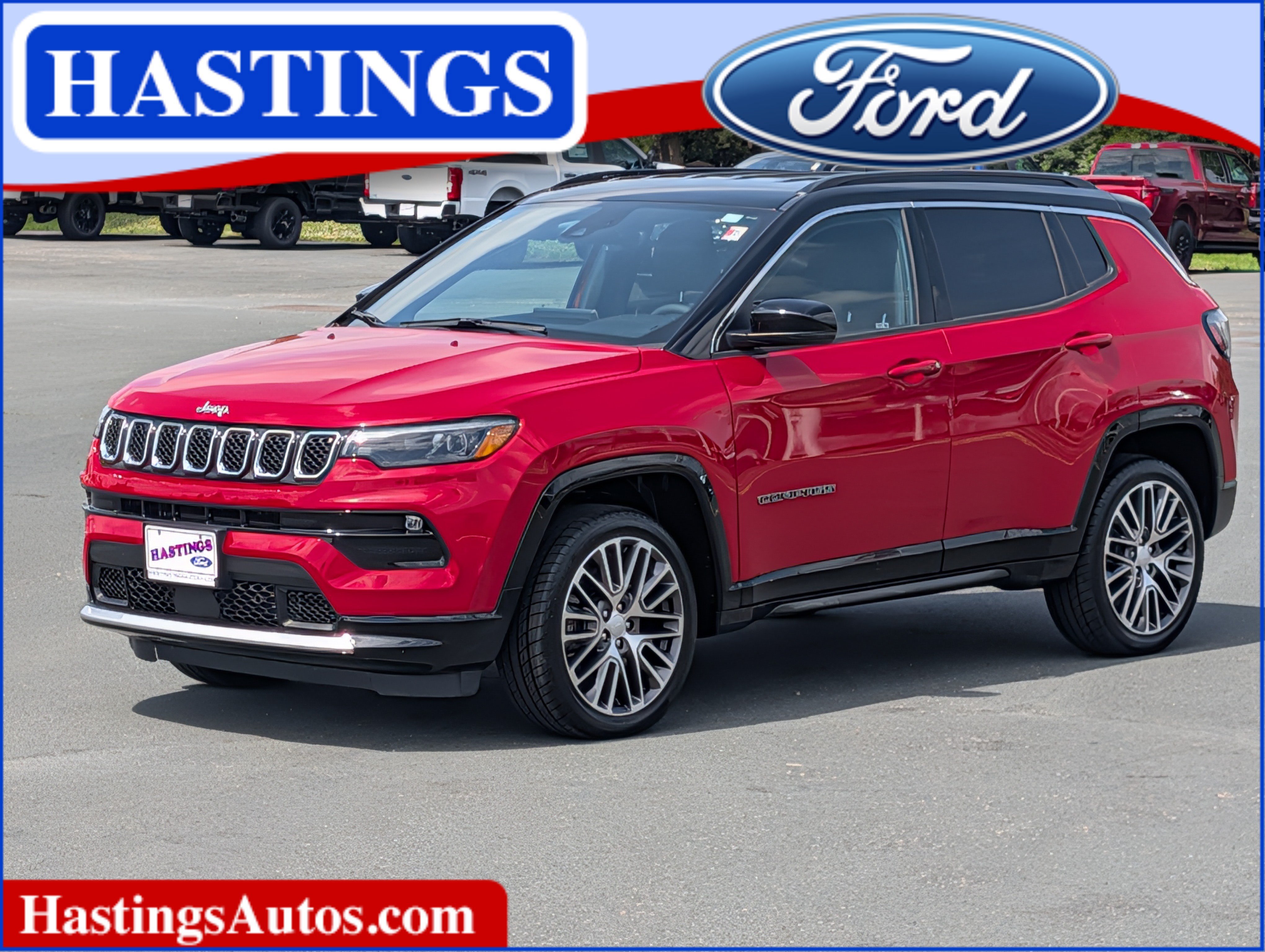 2023 Jeep Compass