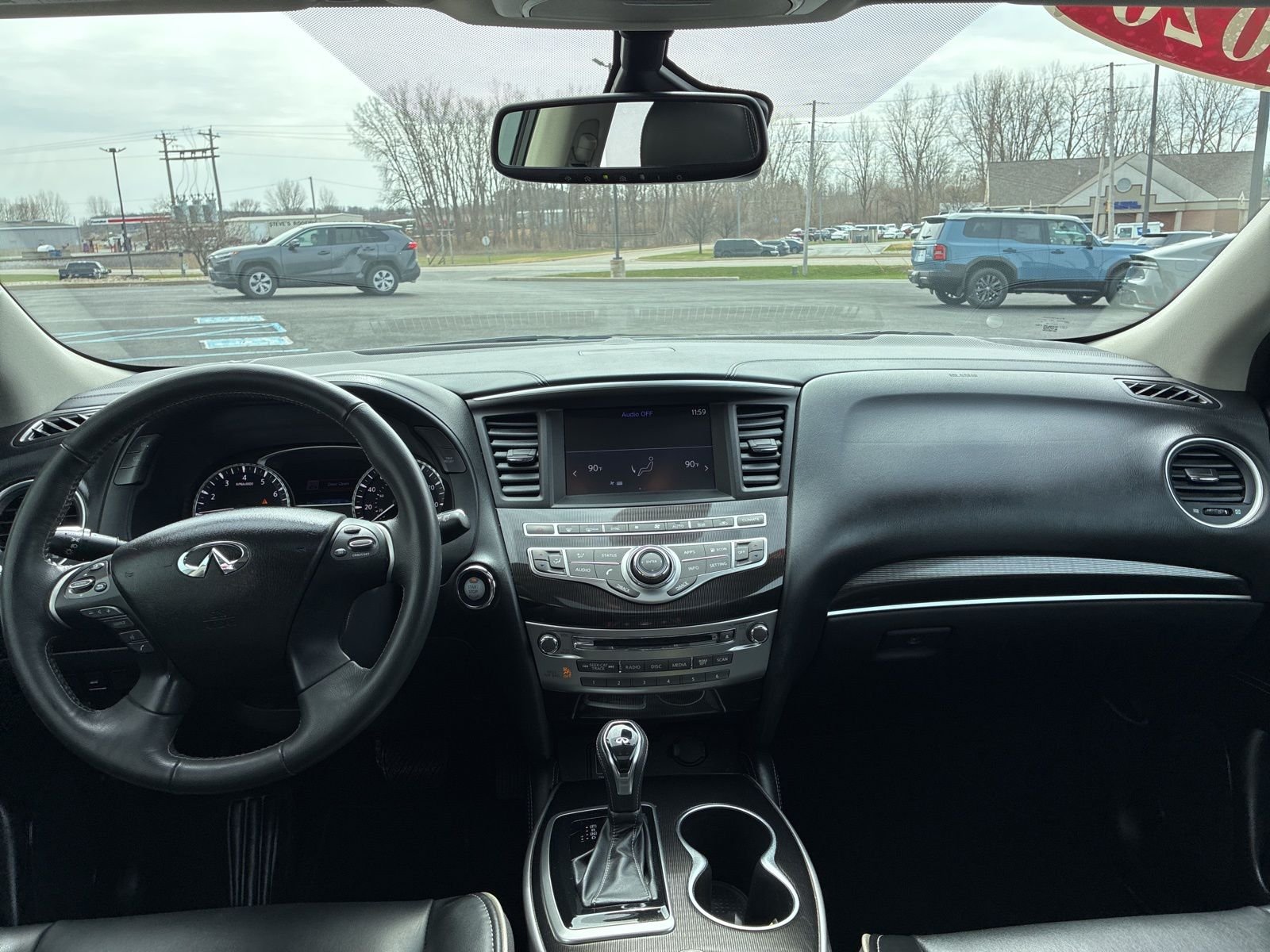 2020 INFINITI QX60 PURE - Photo 14