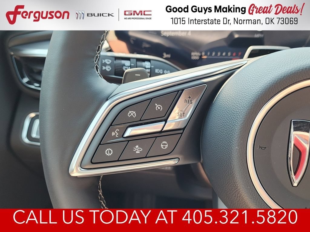 2026 Buick Enclave Sport Touring - Photo 21