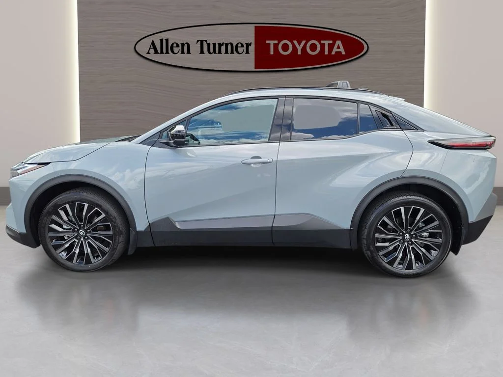 Used 2026 Gray Toyota XSE image 9