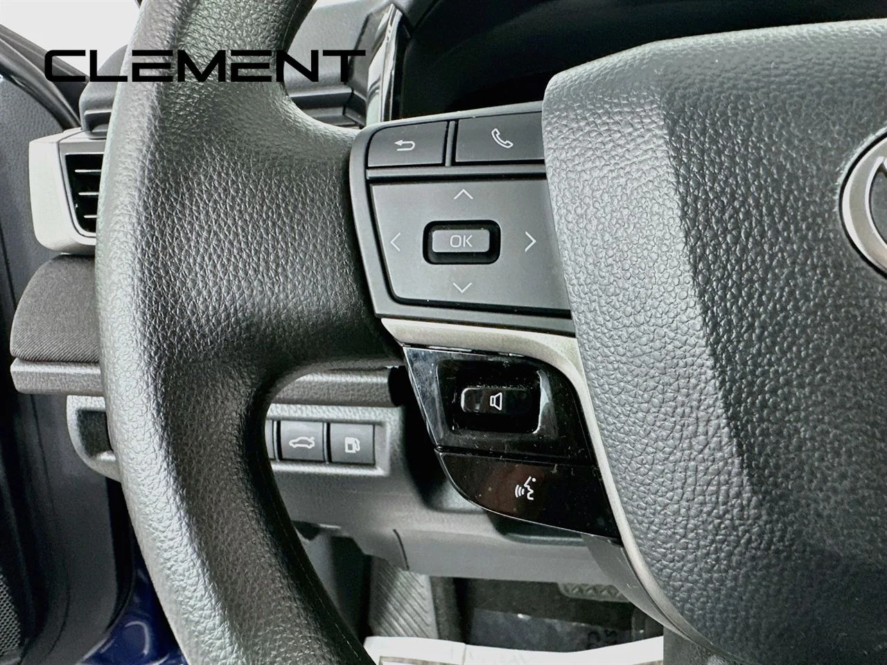 Certified Used 2026 Blue Toyota LE image 35