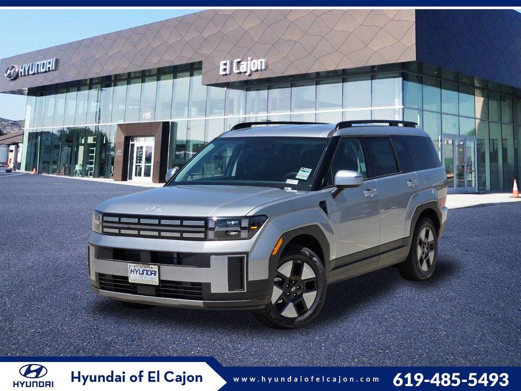 2026 Hyundai Santa Fe Hybrid