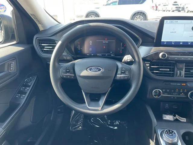 New 2026 Carbonized Gray Metallic Ford Active image 13