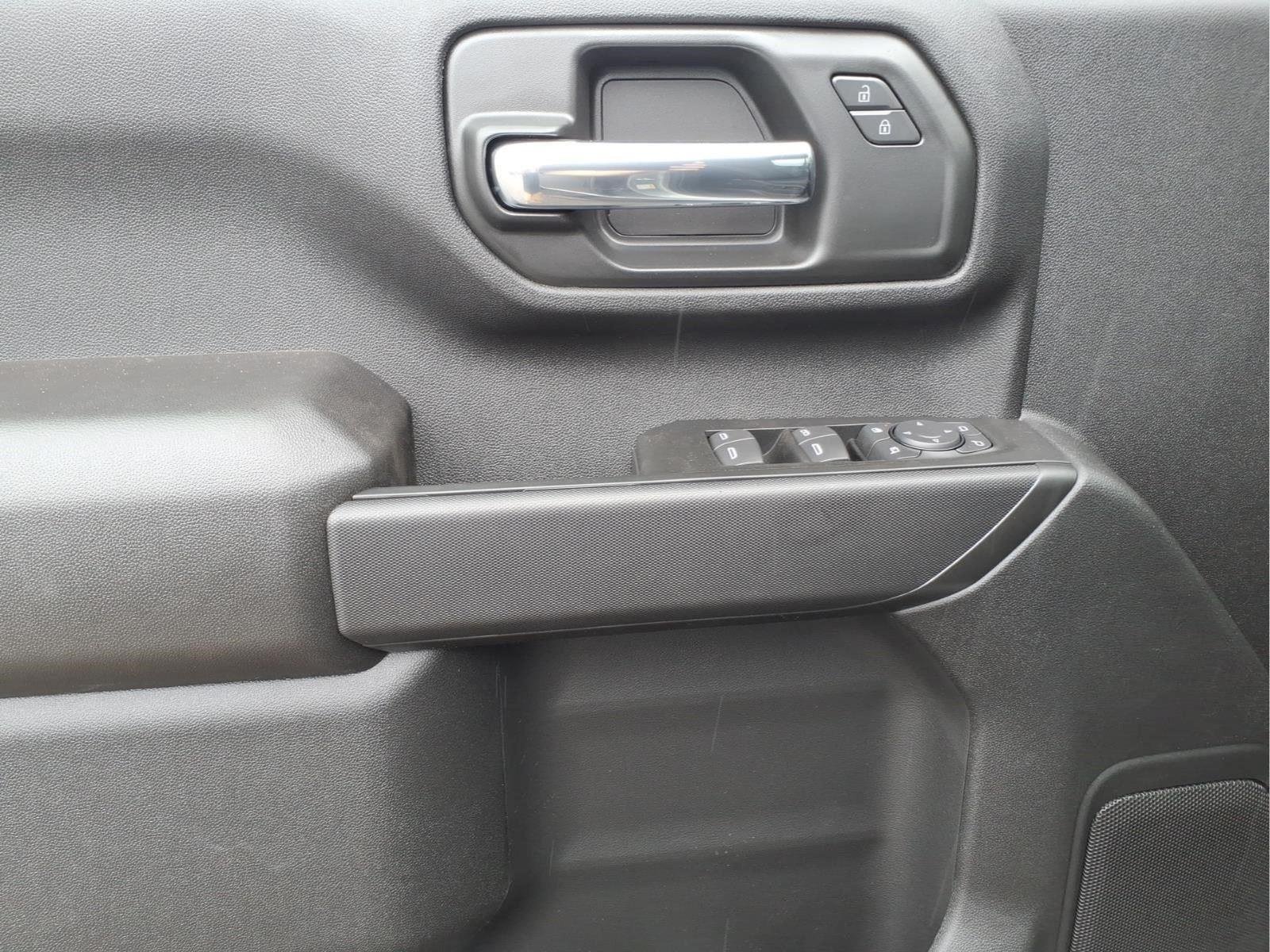 New 2026 Sterling Gray Metallic Chevrolet Custom image 14