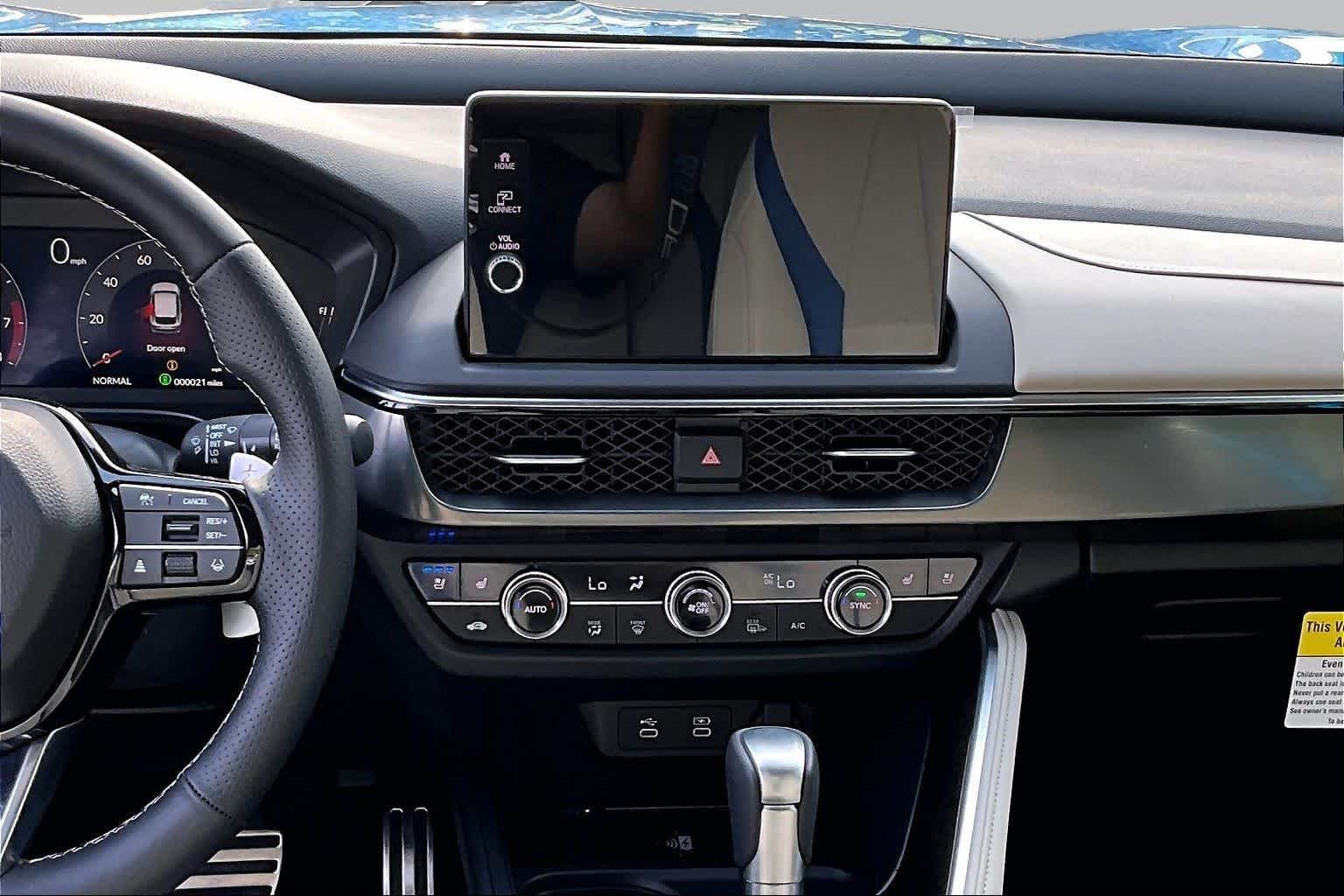 Used 2026 Double Apex Blue Pearl II Acura w/A-Spec Package image 6