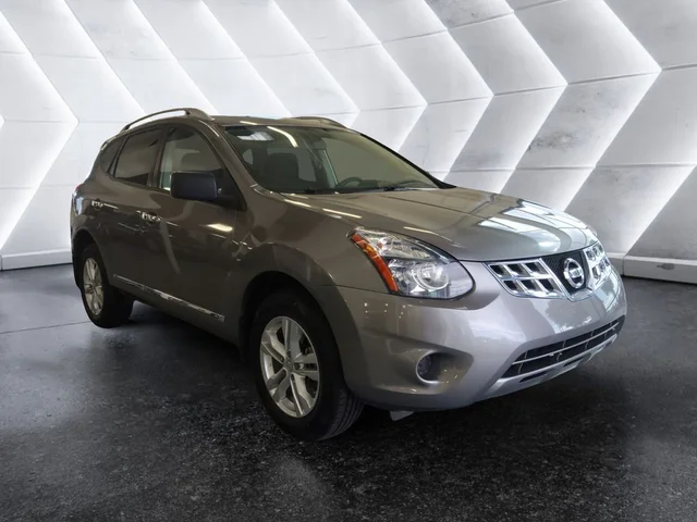 2015 Nissan Rogue Select S