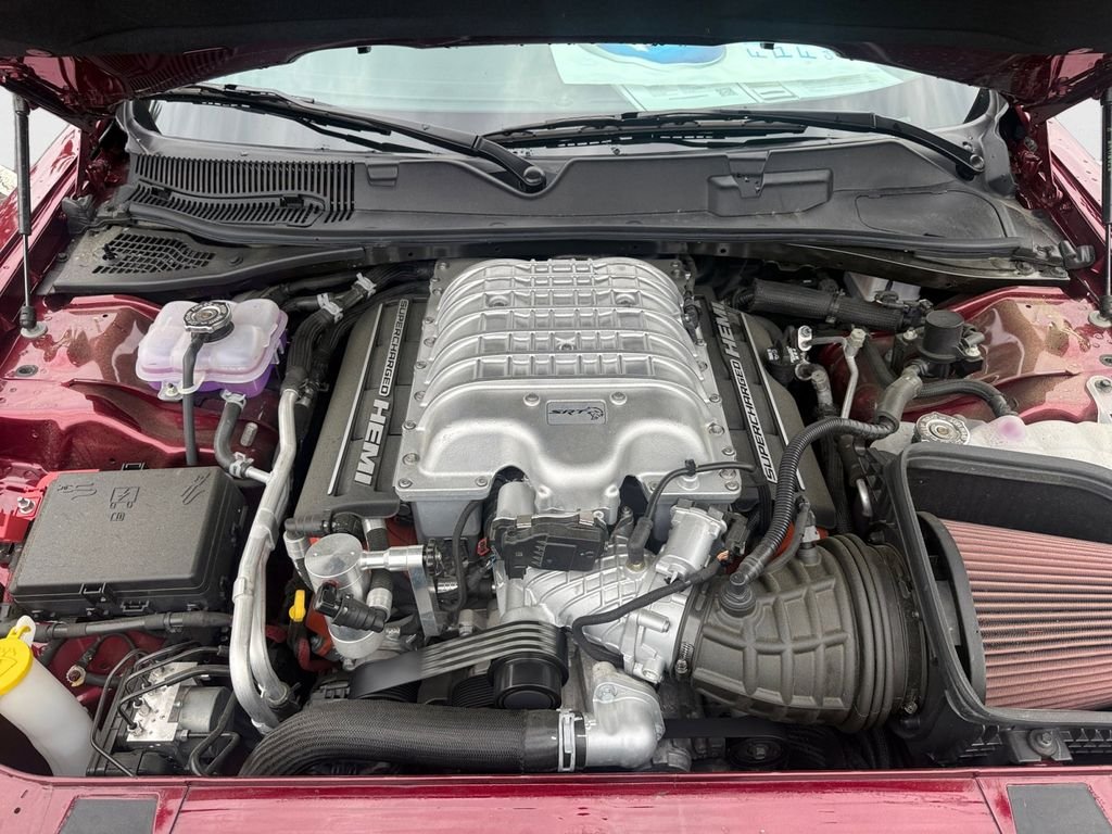 Used 2023 Red Dodge SRT Hellcat Widebody image 13