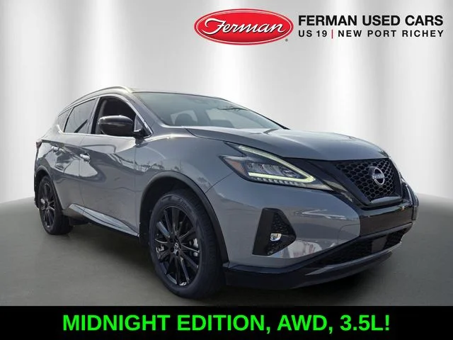 2024 Nissan Murano
