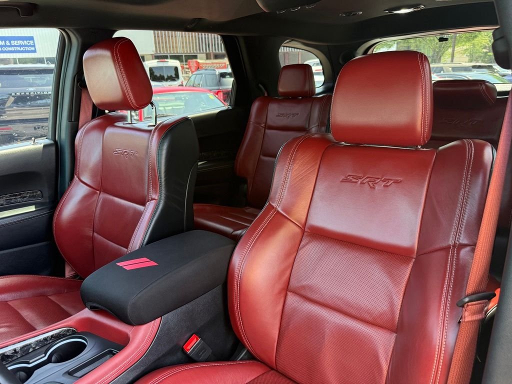 Used 2023 Red Dodge SRT Hellcat Premium image 30