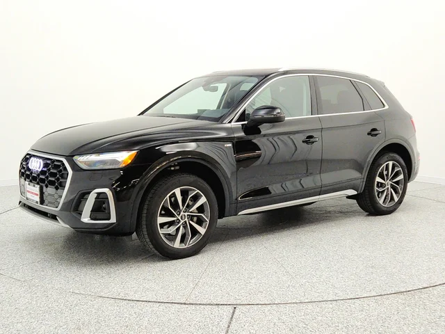 2023 Audi Q5 S line Prestige 45 TFSI quattro