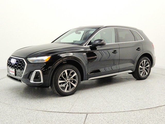 2023 Audi Q5 S line Prestige 45 TFSI quattro