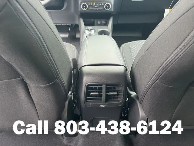 New 2026 Agate Black Metallic Ford Active® image 14