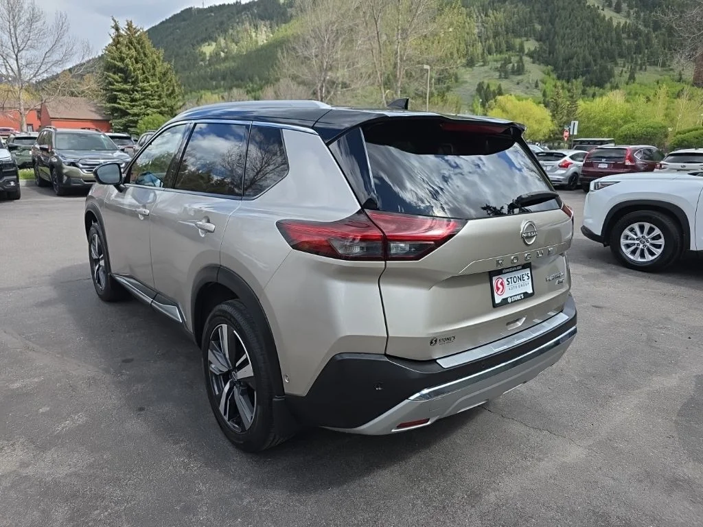 2023 Nissan Rogue Platinum - Photo 7