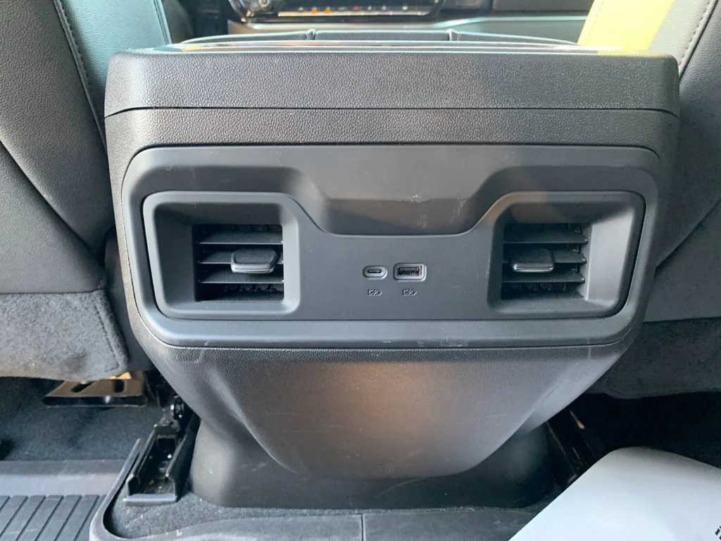 Used 2025 White Chevrolet LT Trail Boss image 15
