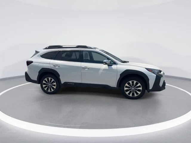 Used 2023 White Subaru Touring XT image 9