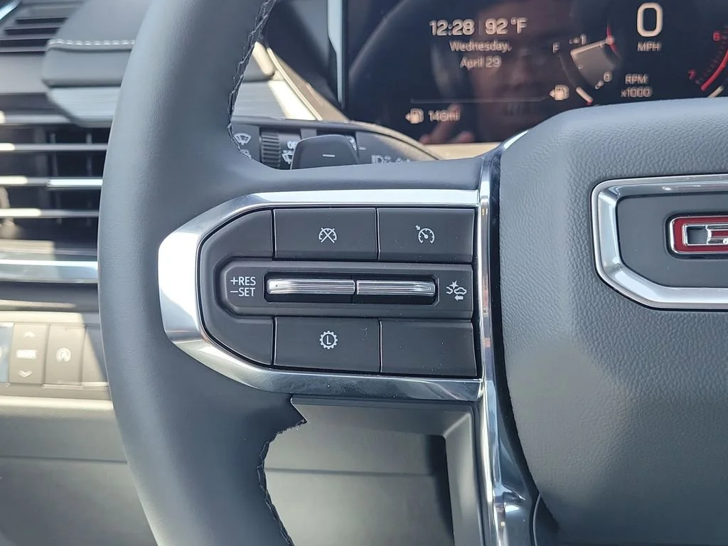 New 2026 Summit White GMC Elevation image 21