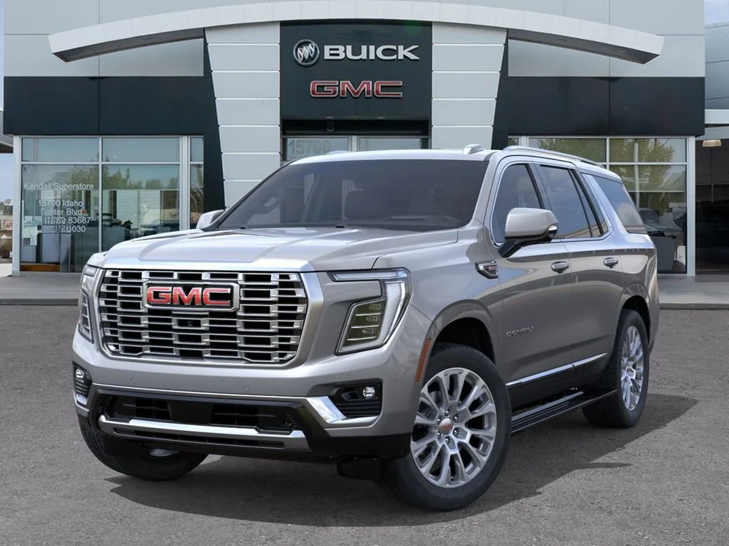New 2026 Sterling Metallic GMC Denali image 6