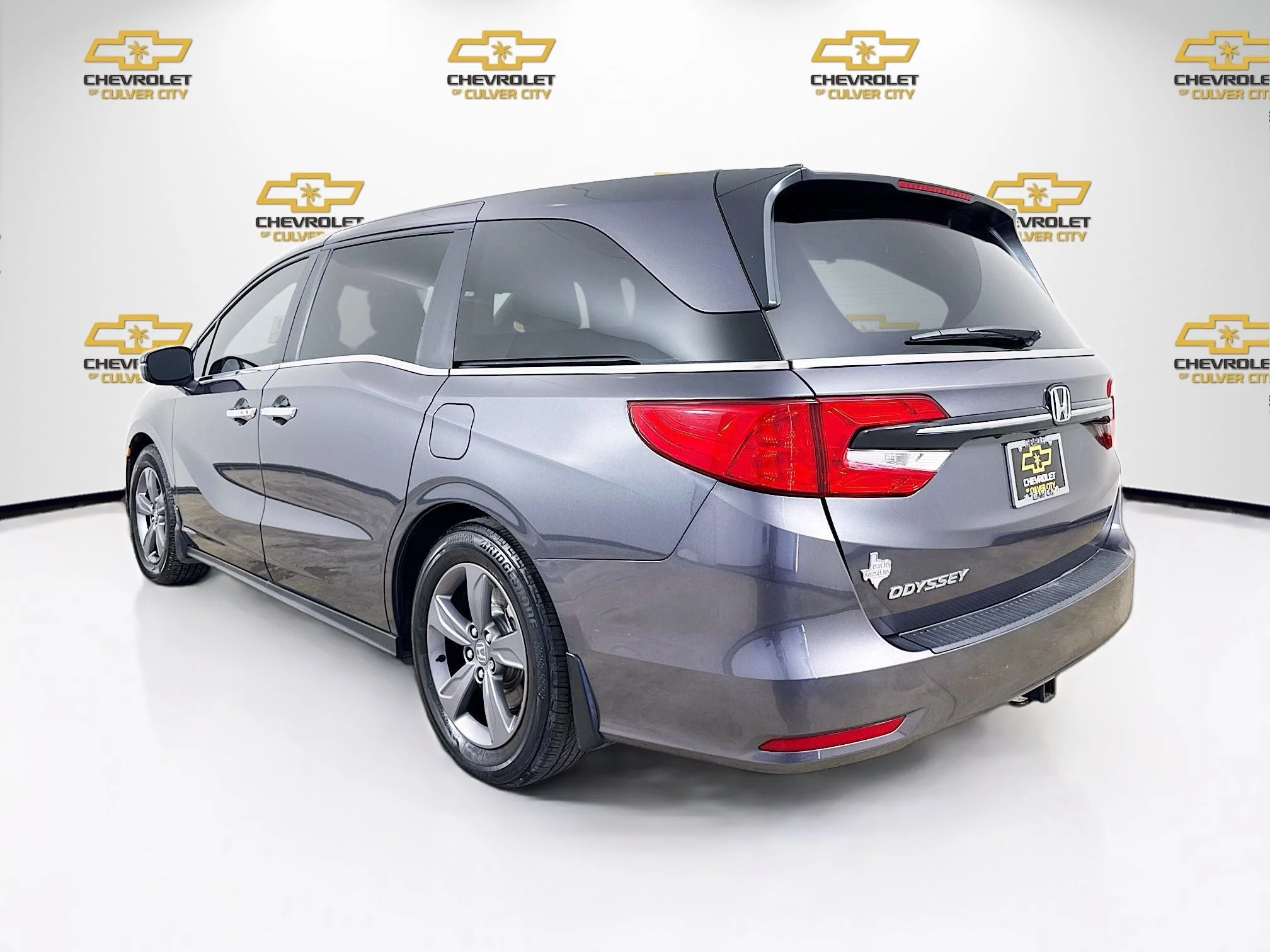 Used 2023 Gray Honda EX image 6