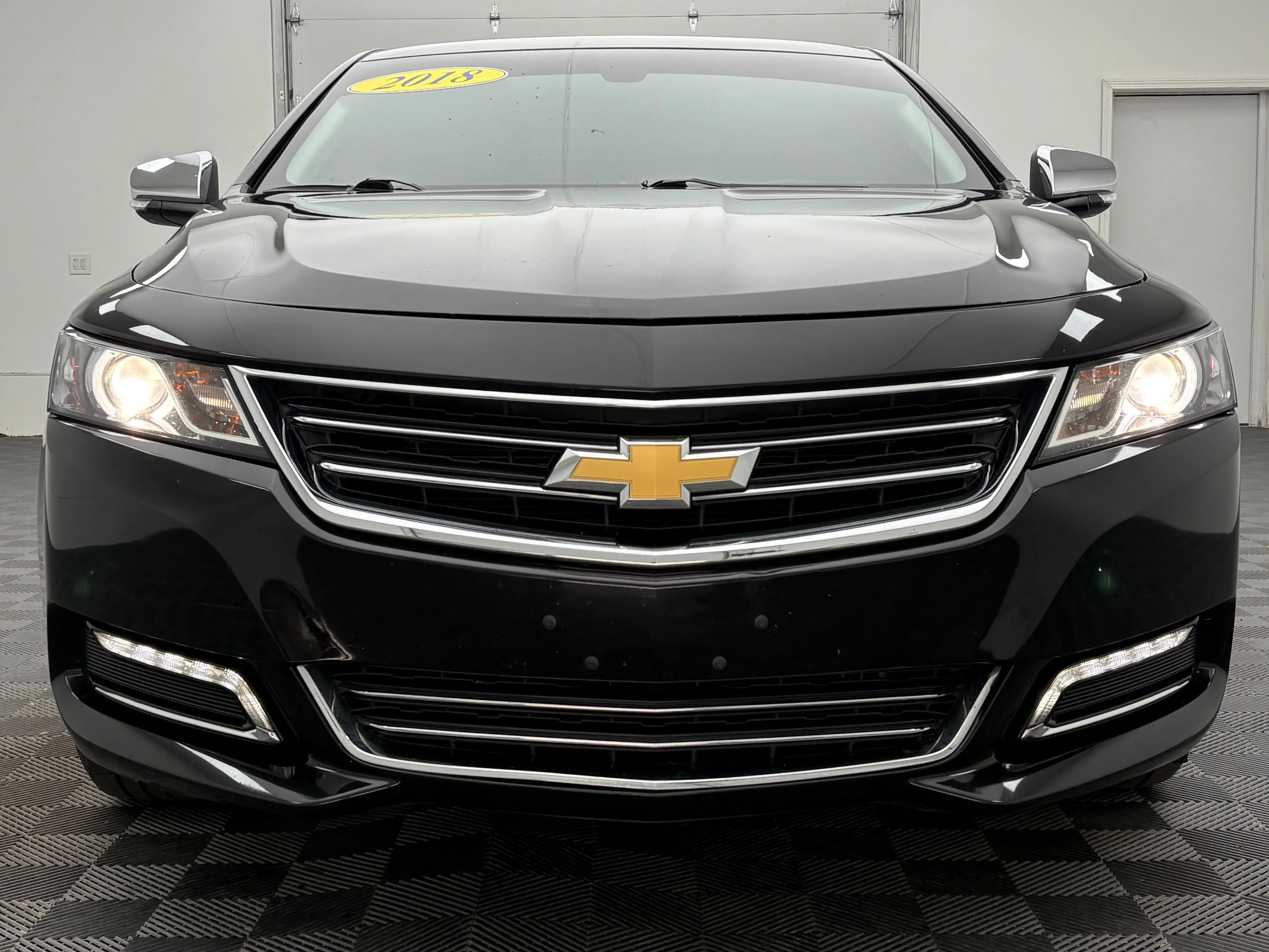 Used 2018 BLACK Chevrolet Premier image 14