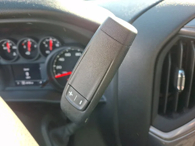 Used 2024 Gray Chevrolet Custom image 14