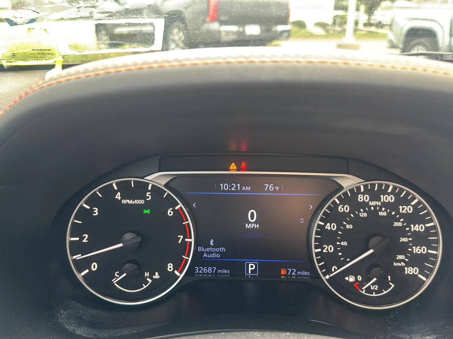Used 2022 Scarlet Ember Tintcoat Nissan 2.0 SR image 8