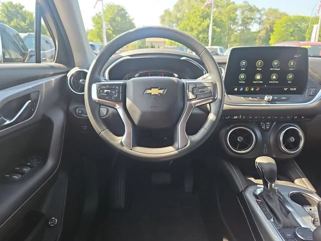 Used 2024 Black Chevrolet 2LT image 14