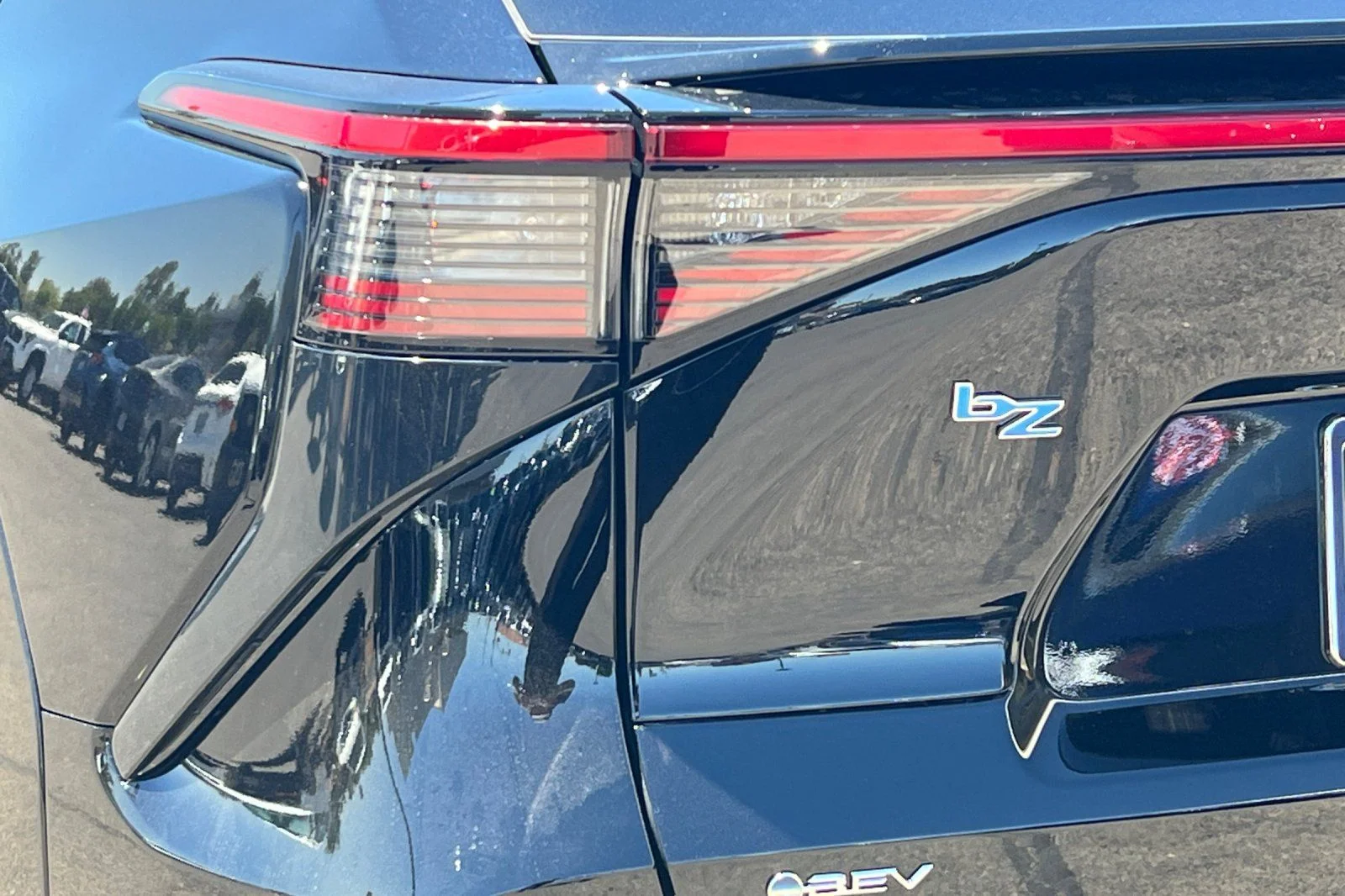 New 2026  Toyota XLE image 25