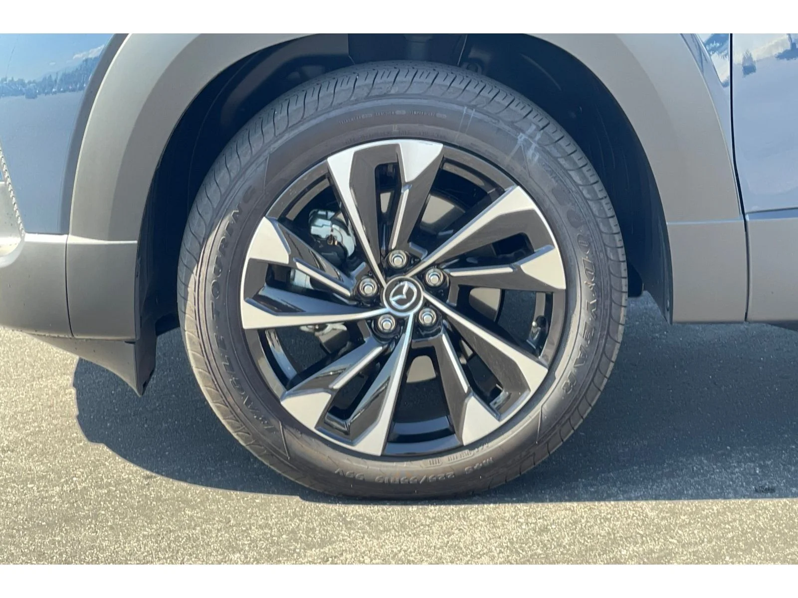 Used 2026 ingot blue metallic Mazda Premium Plus image 27