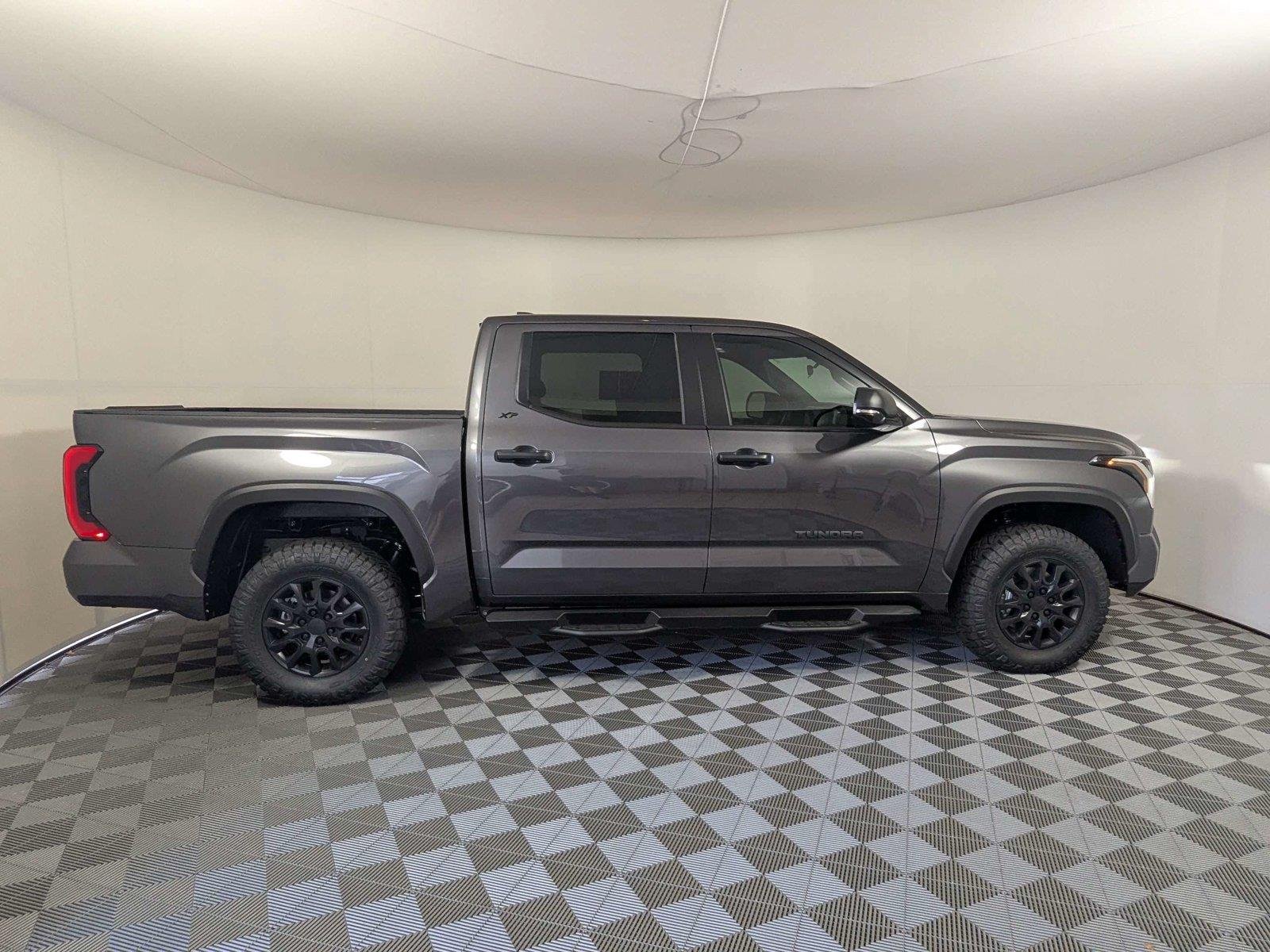New 2026 Magnetic Gray Metallic Toyota  SR5 image 3