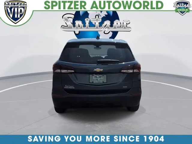 Used 2024 Blue Chevrolet LS image 8