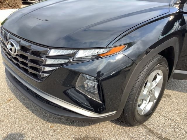 Certified Used 2024 Black Pearl Hyundai SEL image 27