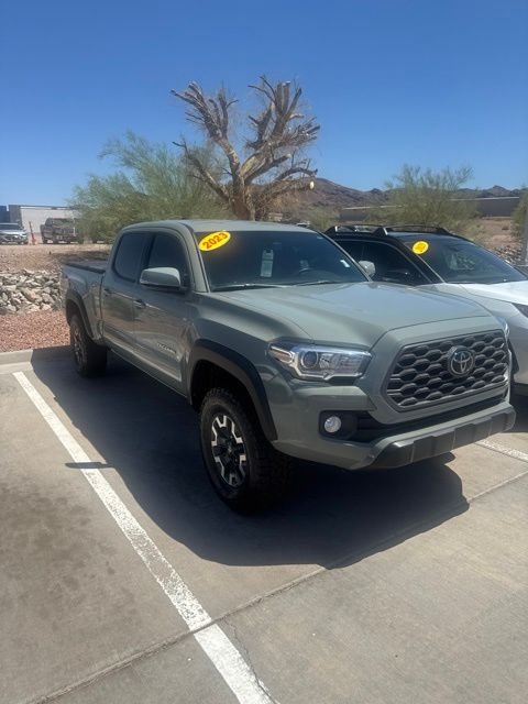 Certified Used 2023  Toyota TRD Off-Road image 2