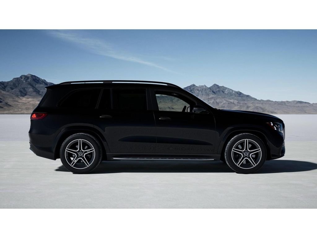New 2027 Obsidian Black Metallic Mercedes-Benz GLS 450 image 2
