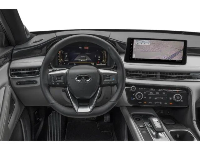 New 2027 2T SUN RED INFINITI Sport AWD image 9