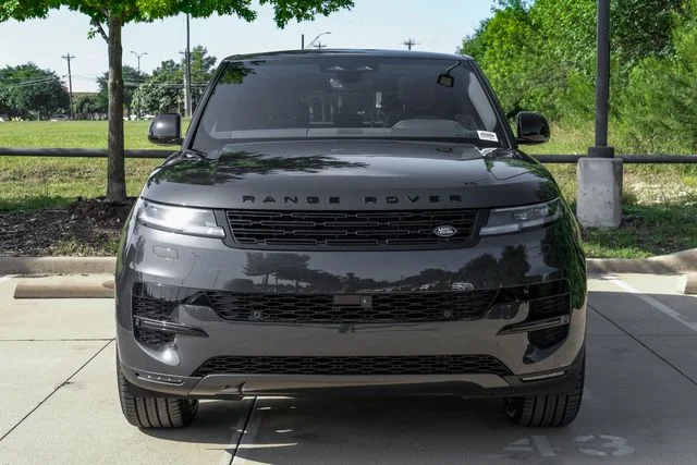 New 2026 Gray Land Rover SE image 6