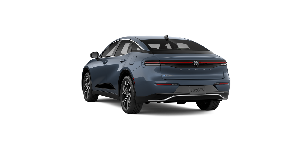New 2027 Storm Cloud Toyota XLE image 26