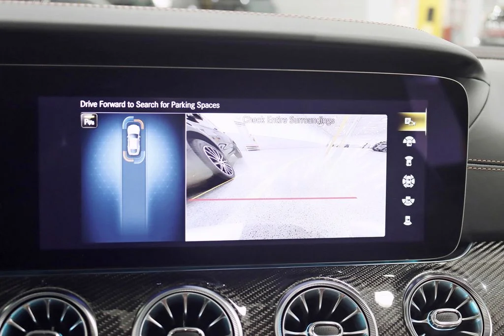 Used 2023 White Mercedes-Benz Base image 28