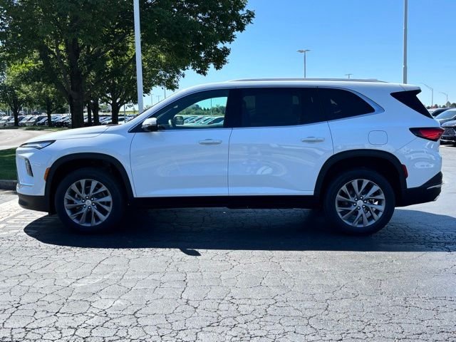 New 2026 Summit White Buick Preferred image 14