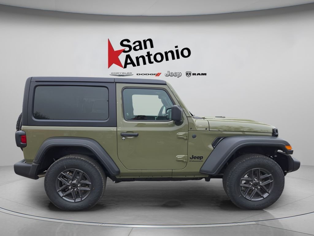 New 2026 41 Exterior Paint Jeep Sport S image 17