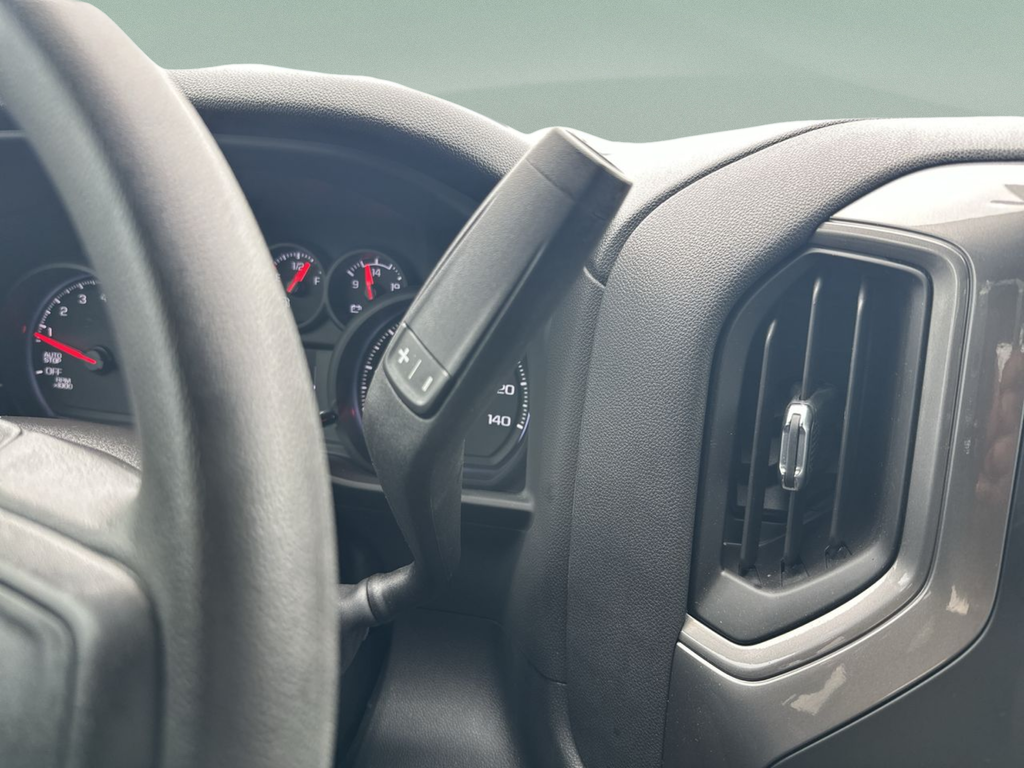 Used 2026 Gray Chevrolet Custom Trail Boss image 27