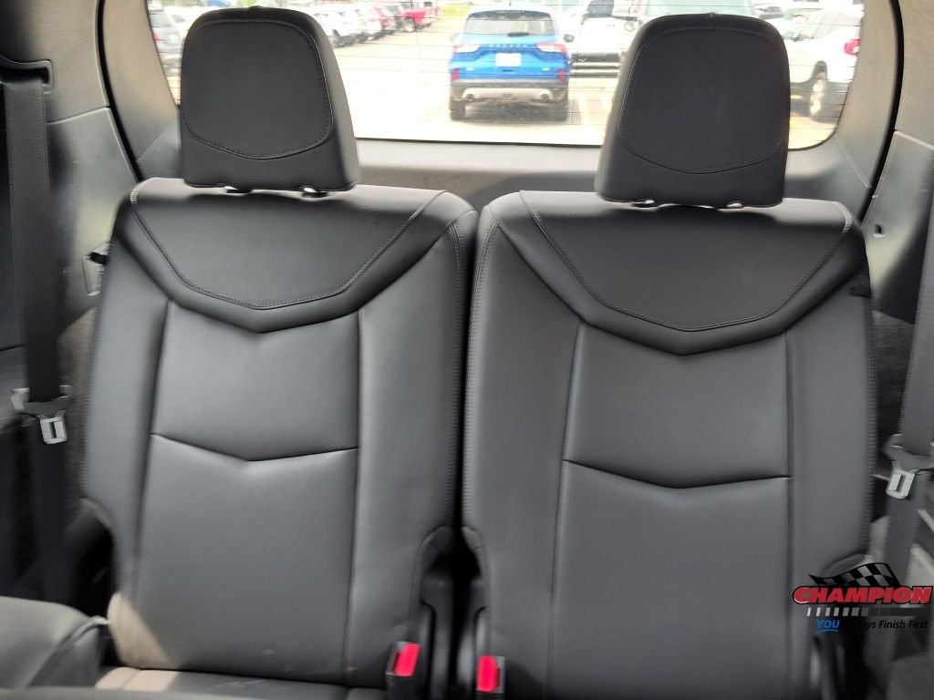 Used 2023 Black Cadillac Luxury image 15