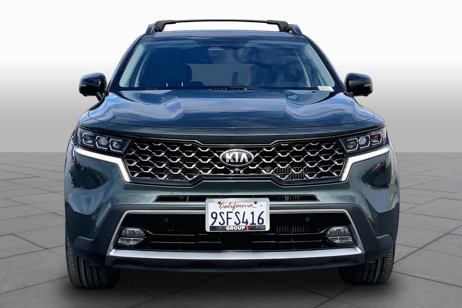 Pre-Owned 2021 Kia Sorento SX Prestige X-Line