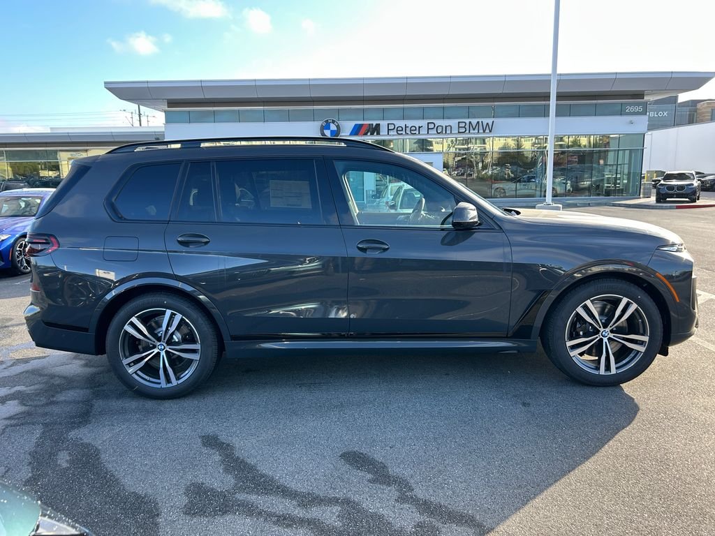 New 2027 Dravit Grey Metallic BMW xDrive40i image 6