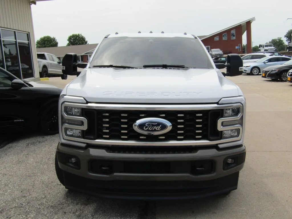 Used 2026  Ford King Ranch image 13