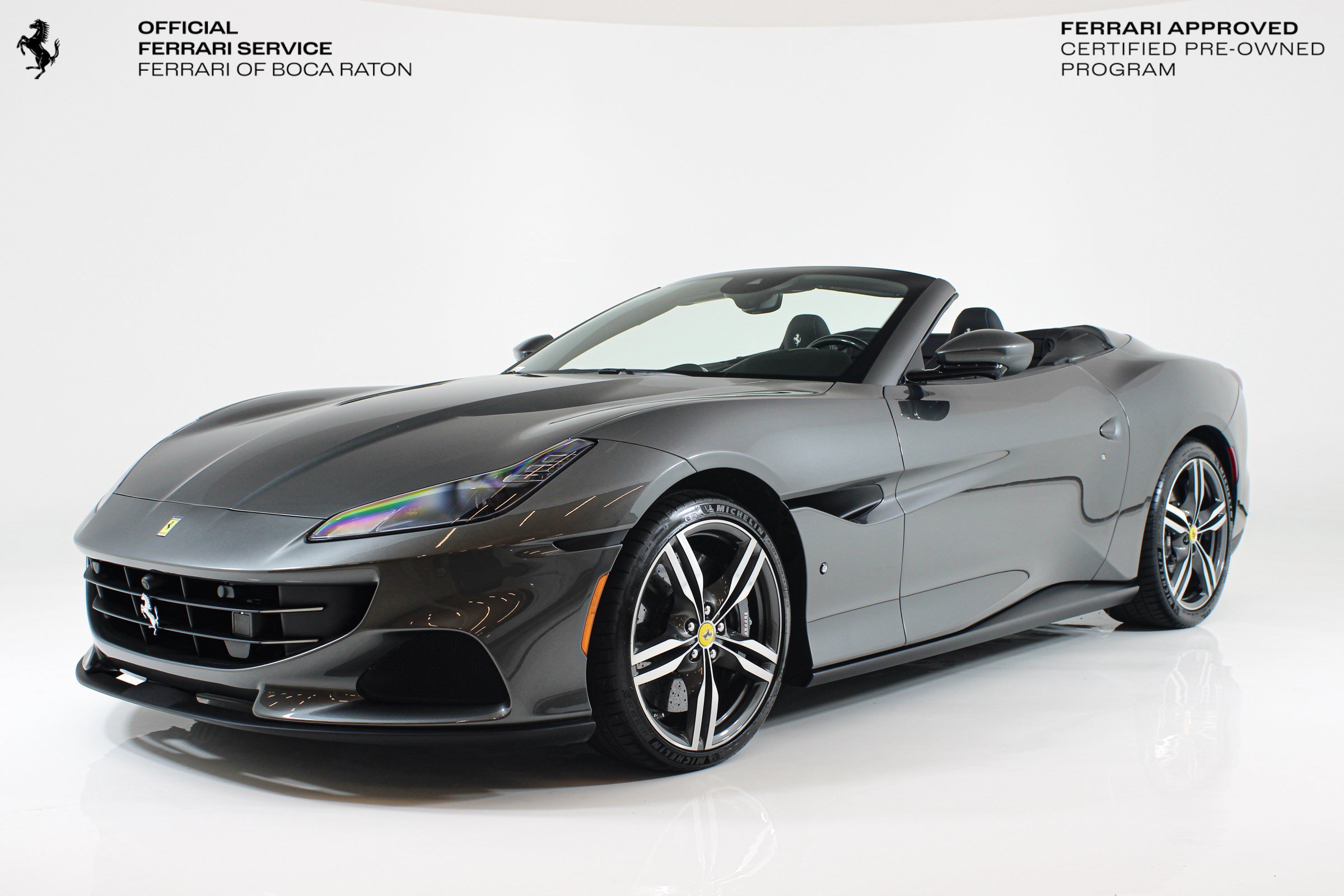 2023 Ferrari Portofino