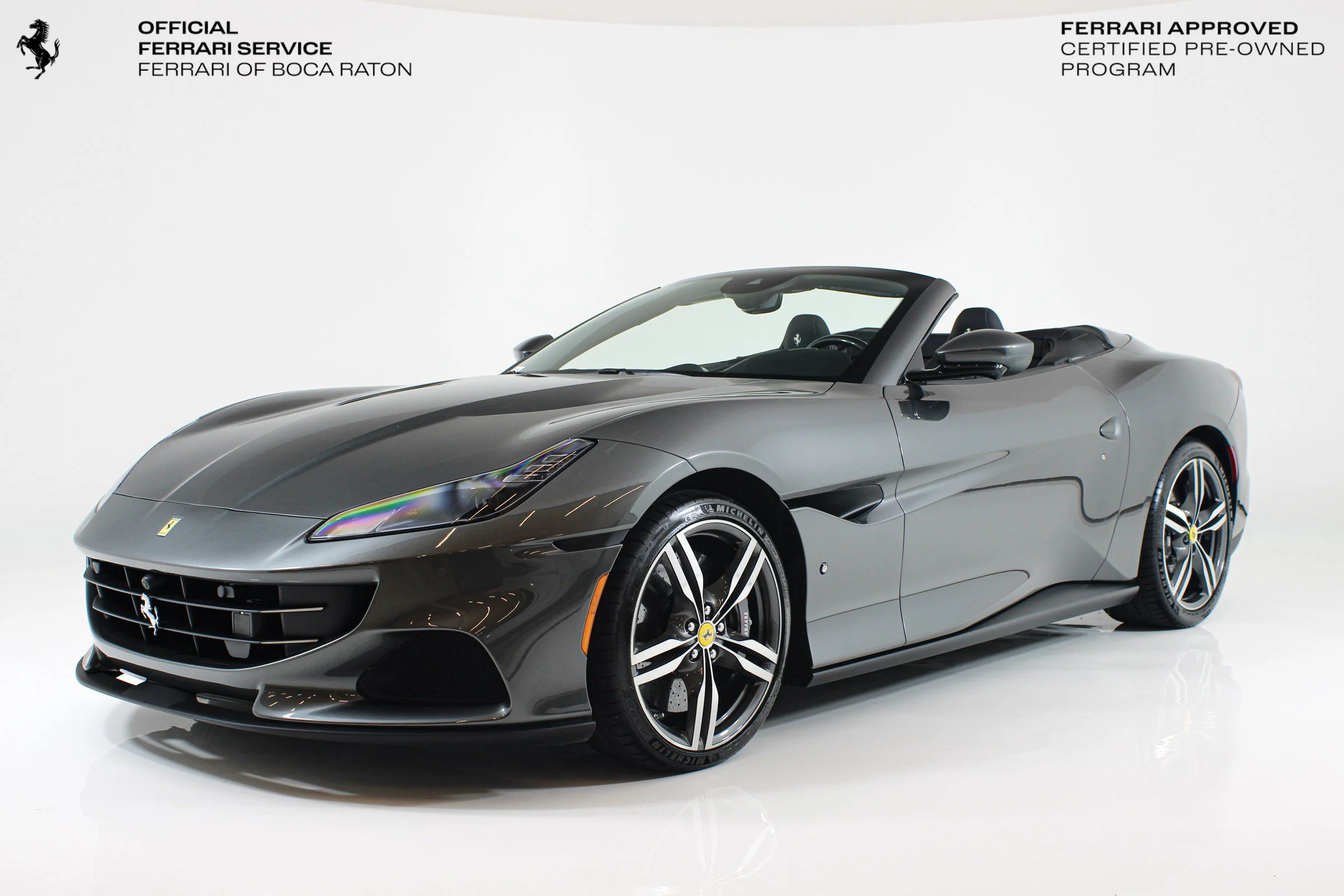 2023 Ferrari Portofino M