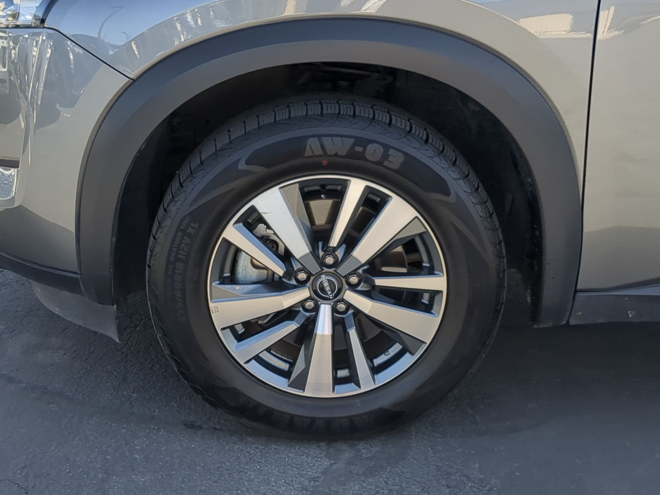 Ken Garff Cert 2025 Gun Metallic Nissan SL image 12