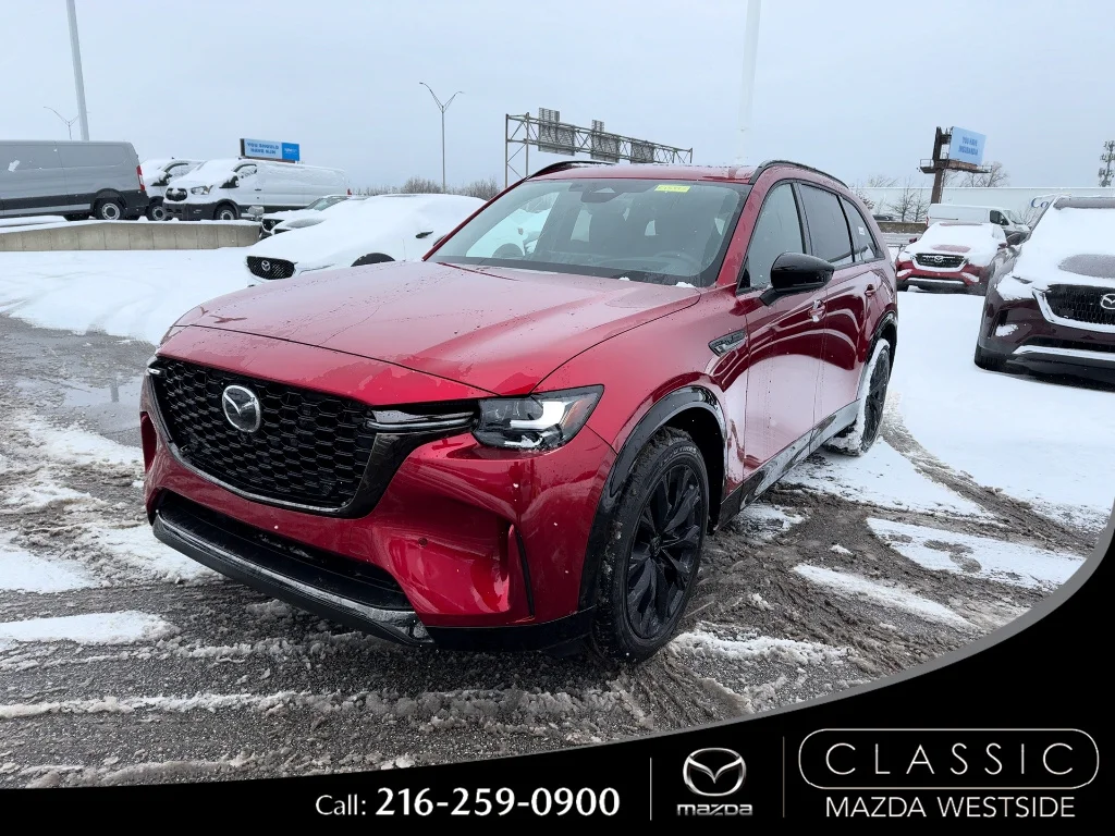 2026 Mazda CX-90