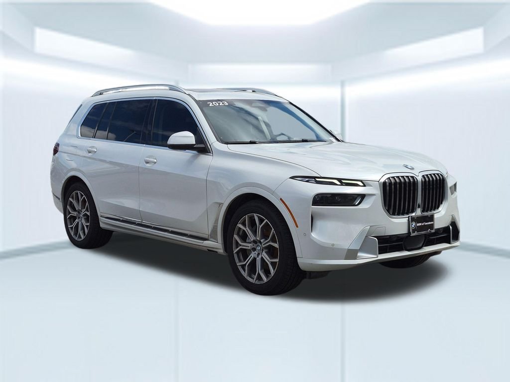 2023 BMW X7 40i - Photo 7