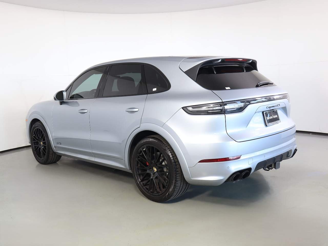 Used 2023 Dolomite Silver Metallic Porsche GTS image 3